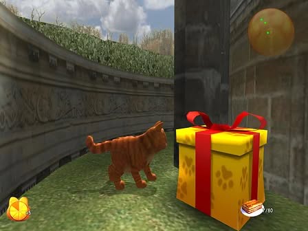 Garfield: A Tail of Two Kitties Screenshot 2