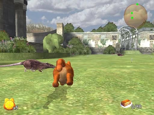 Garfield: A Tail of Two Kitties Screenshot 5