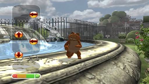 Garfield: A Tail of Two Kitties Screenshot 7