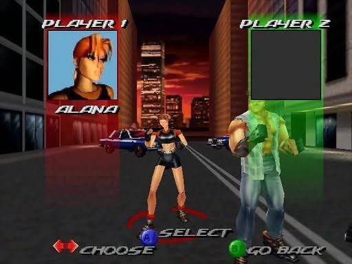 Fighting Force 64 Screenshot 2