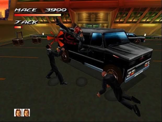 Fighting Force 64 Screenshot 4