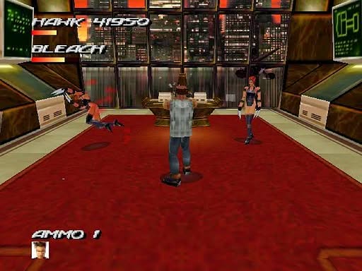 Fighting Force 64 Screenshot 5
