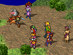 Suikoden Screenshot 5
