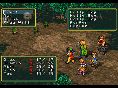 Suikoden Screenshot 8