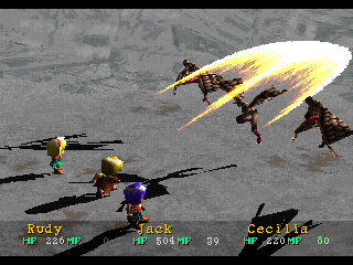 Wild Arms Screenshot 7