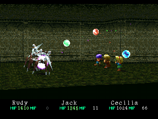 Wild Arms Screenshot 9