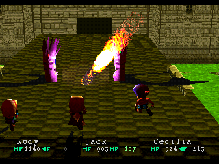 Wild Arms Screenshot 10