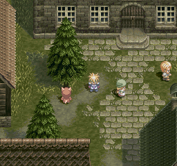 Tales of Destiny Screenshot 8