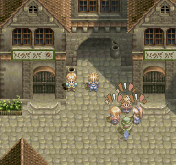 Tales of Destiny Screenshot 10