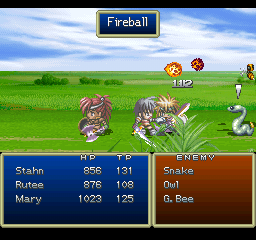 Tales of Destiny Screenshot 11