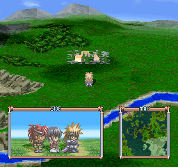 Tales of Destiny Screenshot 13