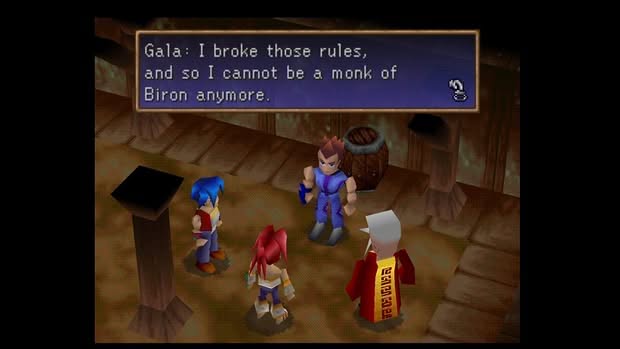 Legend of Legaia Screenshot 6