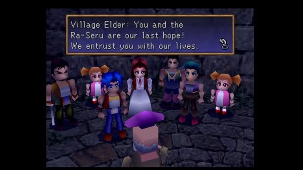 Legend of Legaia Screenshot 7