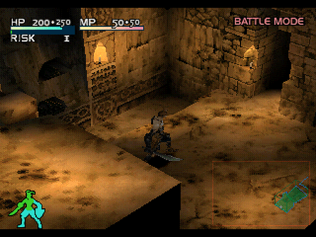 Vagrant Story Screenshot 6