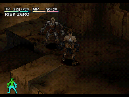 Vagrant Story Screenshot 7