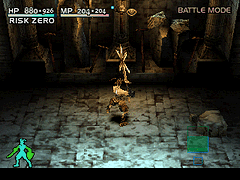 Vagrant Story Screenshot 9