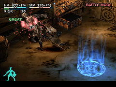 Vagrant Story Screenshot 11