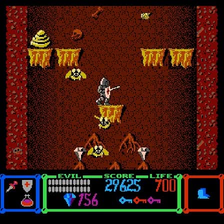 Wizards & Warriors Screenshot 8