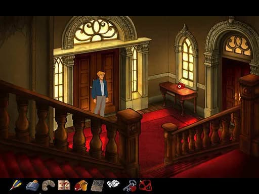 Broken Sword: The Smoking Mirror Screenshot 5