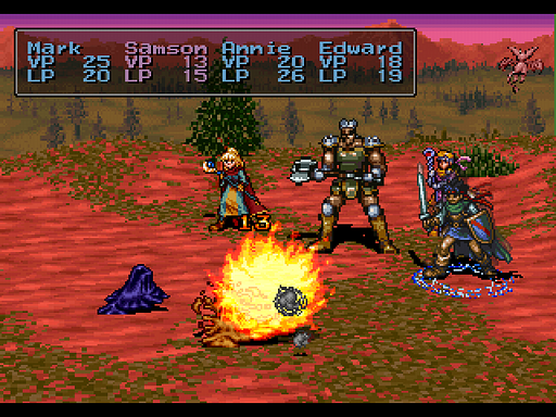 Beyond the Beyond Screenshot 2