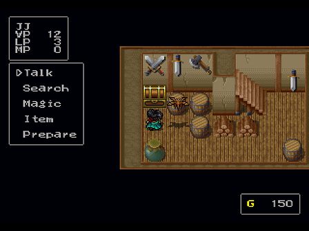 Beyond the Beyond Screenshot 5