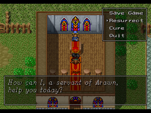 Beyond the Beyond Screenshot 6