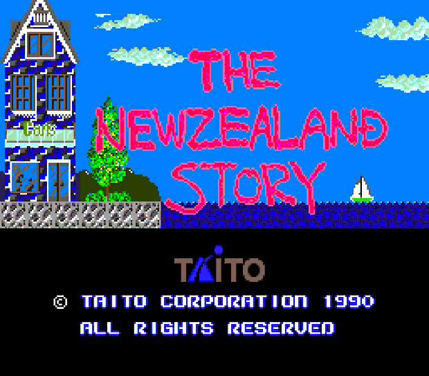 The NewZealand Story Screenshot 8