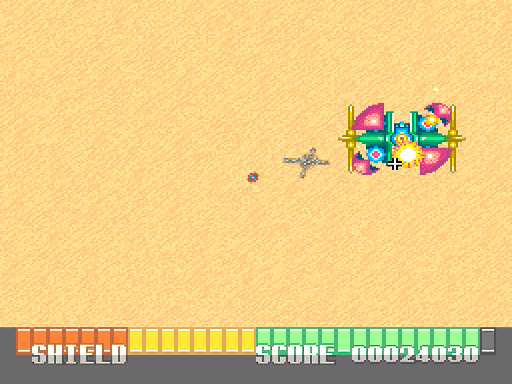 X-Zone Screenshot 3