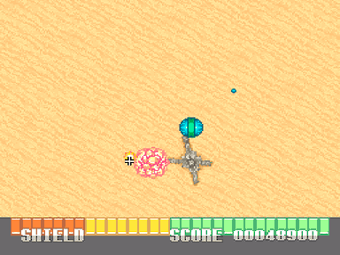 X-Zone Screenshot 4