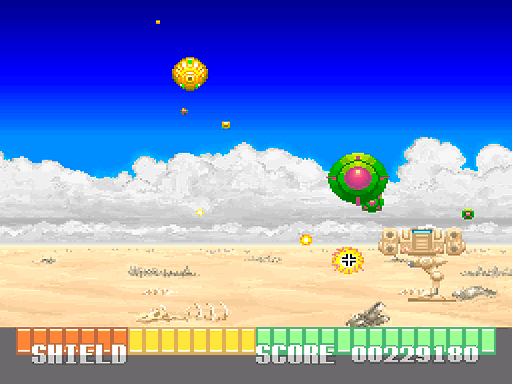 X-Zone Screenshot 5