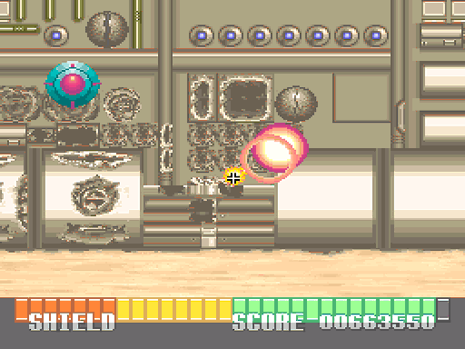 X-Zone Screenshot 6