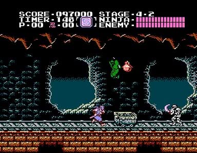 Ninja Gaiden Screenshot 2