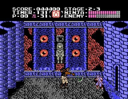 Ninja Gaiden Screenshot 3