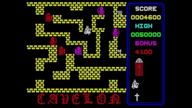 Screenshot 2 of Cavelon
