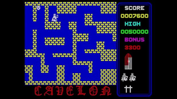 Screenshot 3 of Cavelon