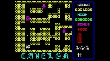 Screenshot 4 of Cavelon