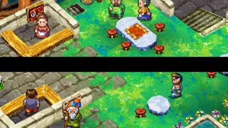 Dragon Quest V: Hand of the Heavenly Bride Screenshot 3