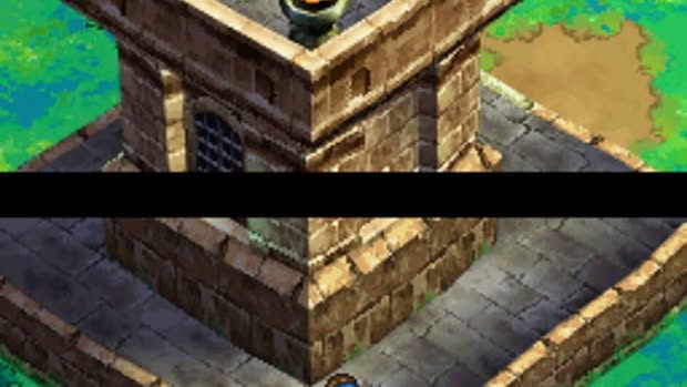 Dragon Quest V: Hand of the Heavenly Bride Screenshot 5