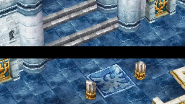 Dragon Quest V: Hand of the Heavenly Bride Screenshot 6
