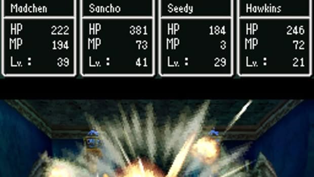 Dragon Quest V: Hand of the Heavenly Bride Screenshot 7