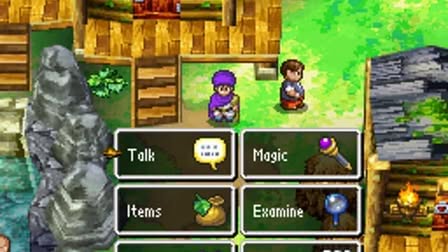 Dragon Quest V: Hand of the Heavenly Bride Screenshot 8