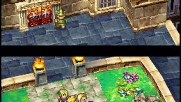 Dragon Quest V: Hand of the Heavenly Bride Screenshot 10