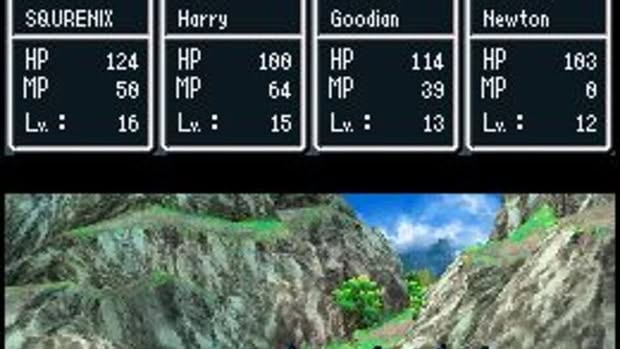 Dragon Quest V: Hand of the Heavenly Bride Screenshot 11