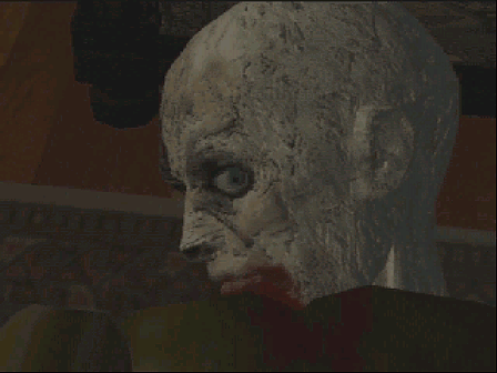 Resident Evil Screenshot 2