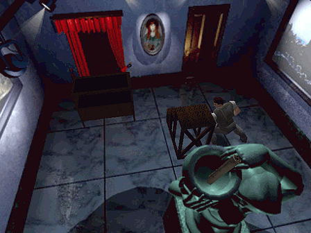 Resident Evil Screenshot 3