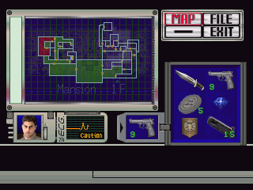 Resident Evil Screenshot 4