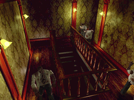 Resident Evil Screenshot 5