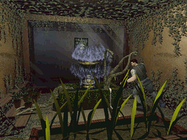 Resident Evil Screenshot 6