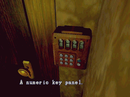 Resident Evil Screenshot 7