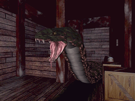 Resident Evil Screenshot 8